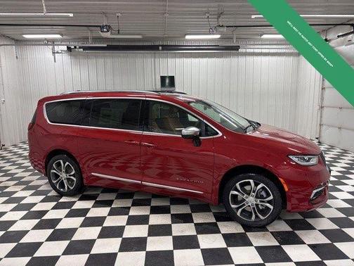 2026 Chrysler Pacifica Pinnacle