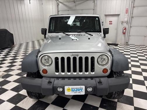 2007 Jeep Wrangler X