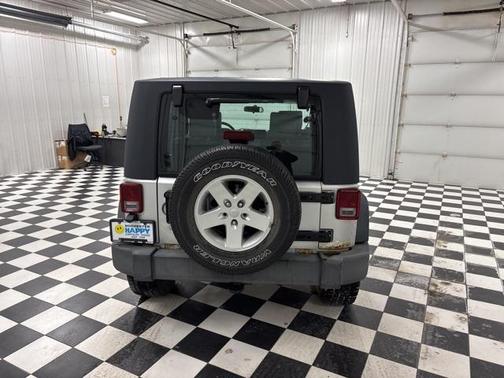 2007 Jeep Wrangler X