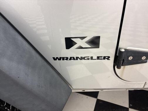 2007 Jeep Wrangler X