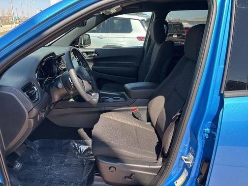 Blue 2026 Dodge Durango GT
