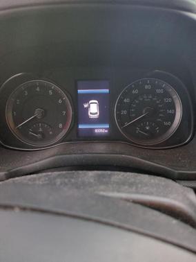 Surf Blue 2020 Hyundai KONA Ultimate