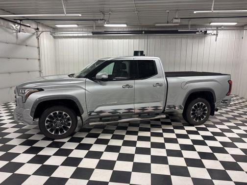 2022 Toyota Tundra Limited