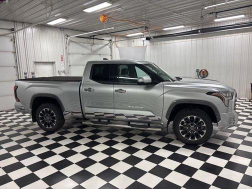 2022 Toyota Tundra Limited