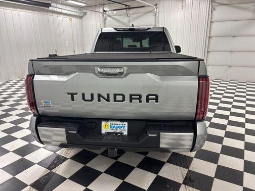 2022 Toyota Tundra Limited