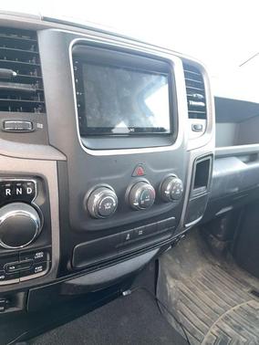 Black Clearcoat 2014 RAM 1500 Tradesman/Express
