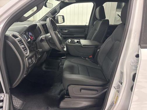 Bright White Clearcoat 2026 RAM 1500 Tradesman
