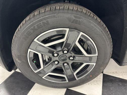 Blue Pearl 2026 Jeep Cherokee LAREDO/LIMITED