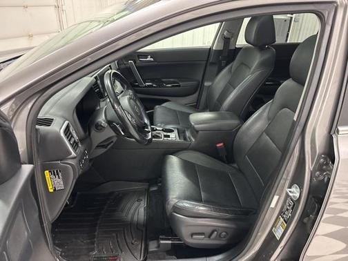 2018 Kia Sportage SX Turbo