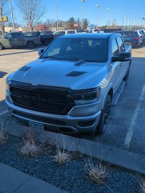 2022 RAM 1500 Laramie