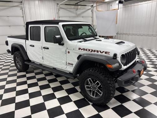 2024 Jeep Gladiator Mojave
