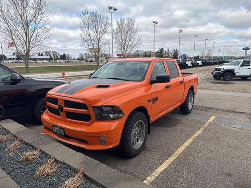 2019 RAM 1500 Classic Express