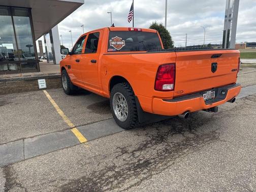 2019 RAM 1500 Classic Express