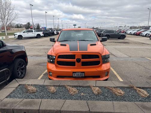 2019 RAM 1500 Classic Express