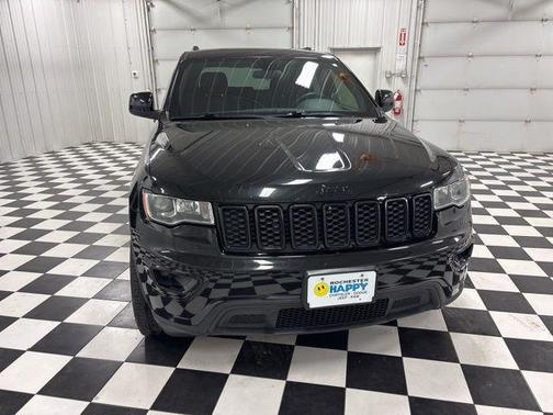 2018 Jeep Grand Cherokee Laredo