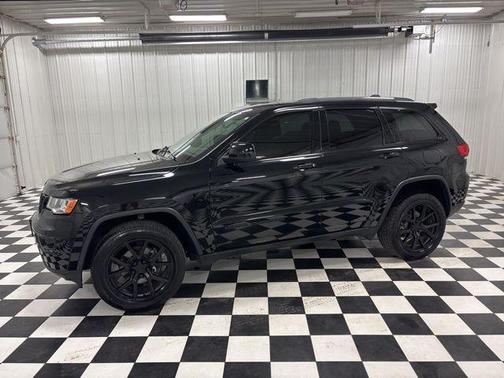 2018 Jeep Grand Cherokee Laredo