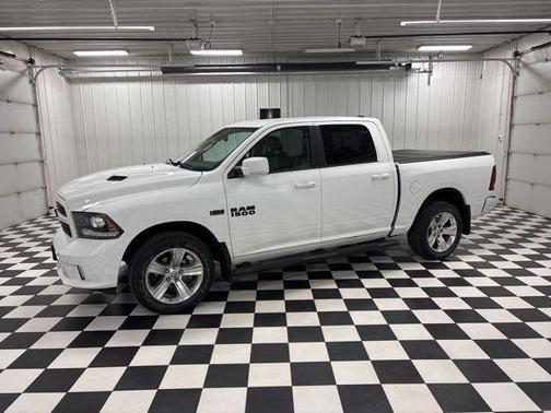 2016 RAM 1500 Sport