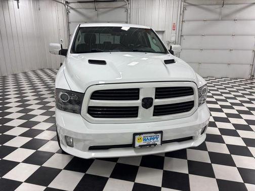 2016 RAM 1500 Sport