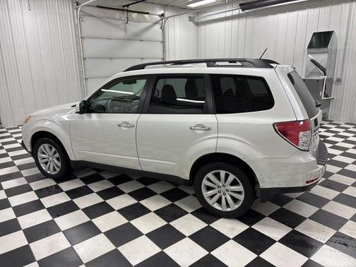 2012 Subaru Forester 2.5X Limited