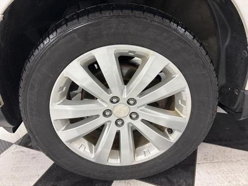 2012 Subaru Forester 2.5X Limited