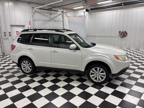 2012 Subaru Forester 2.5X Limited