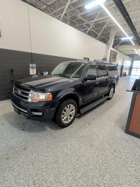 2016 Ford Expedition EL Limited