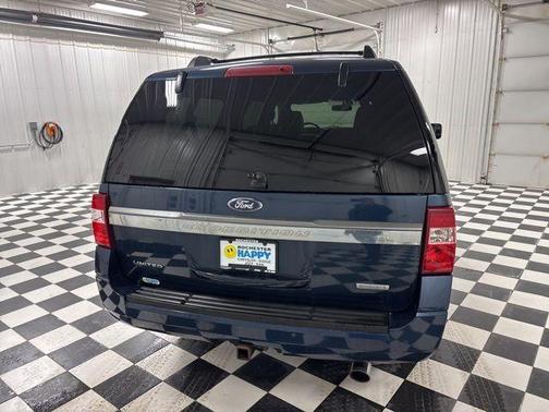 2016 Ford Expedition EL Limited