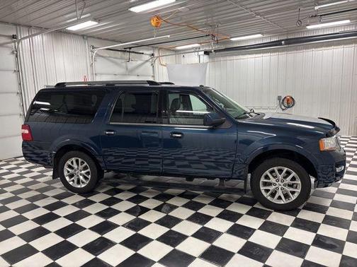 2016 Ford Expedition EL Limited