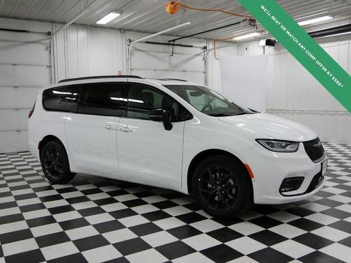 2026 Chrysler Pacifica Limited