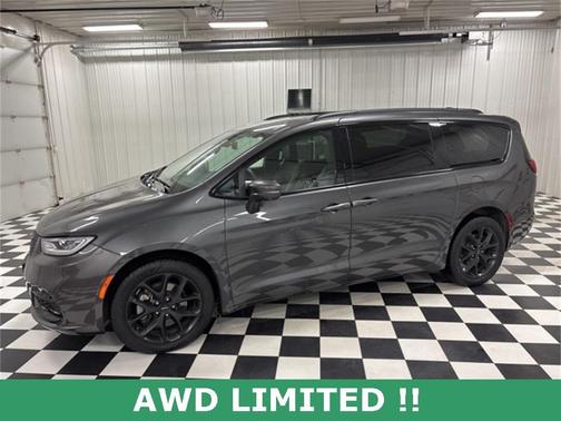 2022 Chrysler Pacifica Limited