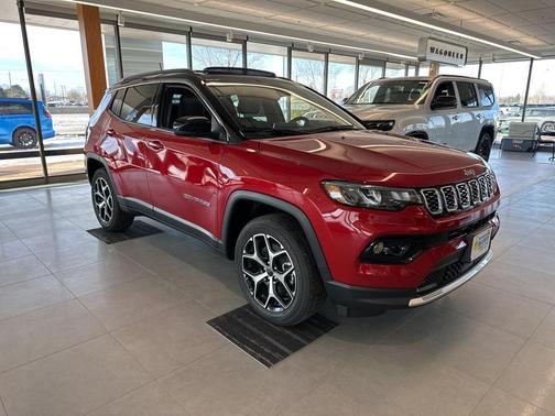 2026 Jeep Compass Limited