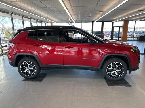 2026 Jeep Compass Limited