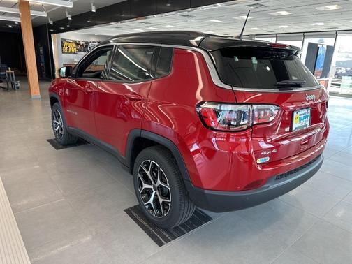 2026 Jeep Compass Limited