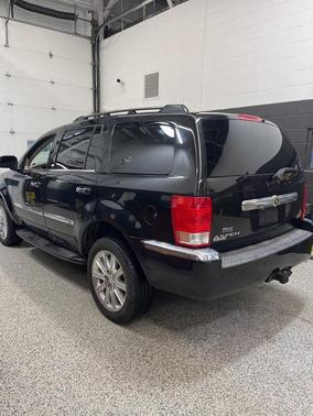 2008 Chrysler Aspen Limited