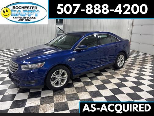 2014 Ford Taurus SEL