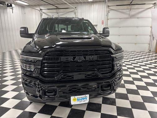 2026 RAM 3500 Laramie