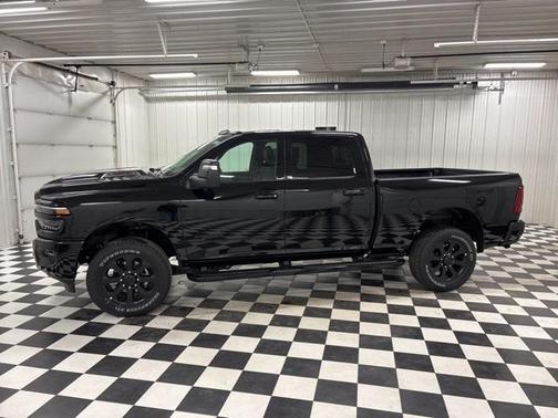 2026 RAM 3500 Laramie