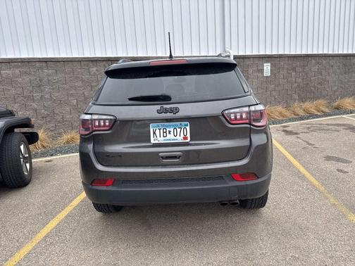 2019 Jeep Compass Altitude