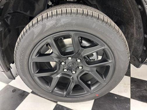 Diamond Black 2026 RAM 1500 Laramie