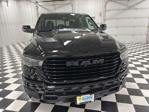 Diamond Black 2026 RAM 1500 Laramie