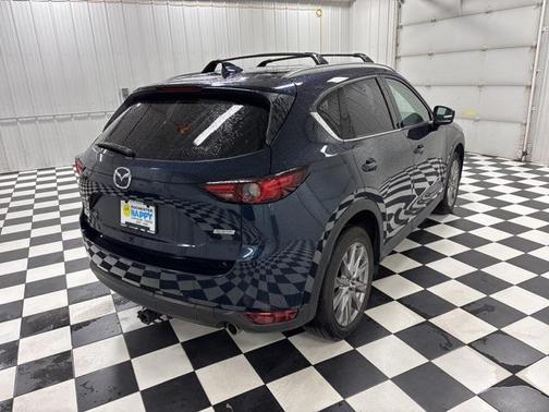 2019 Mazda CX-5 Grand Touring