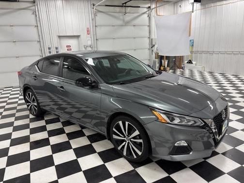 2019 Nissan Altima 2.5 SR