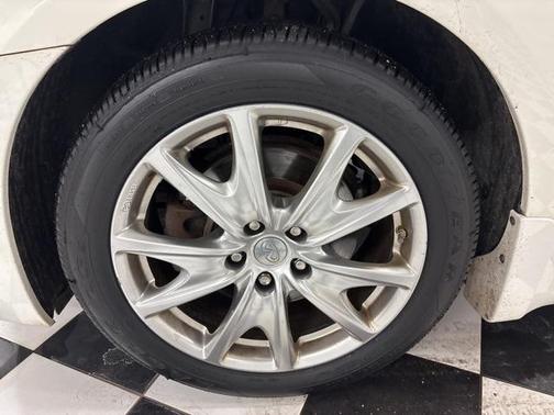 2013 INFINITI G37x Base