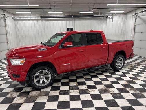2022 RAM 1500 Big Horn