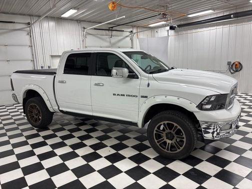 2012 RAM 1500 Laramie