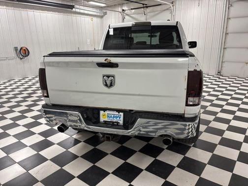 2012 RAM 1500 Laramie