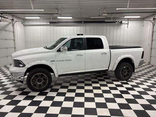2012 RAM 1500 Laramie