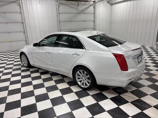 2016 Cadillac CTS 2.0L Turbo Standard