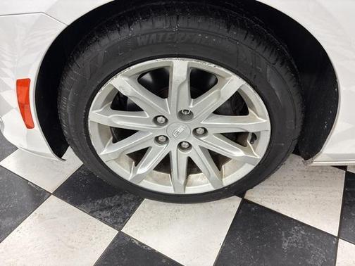 2016 Cadillac CTS 2.0L Turbo Standard