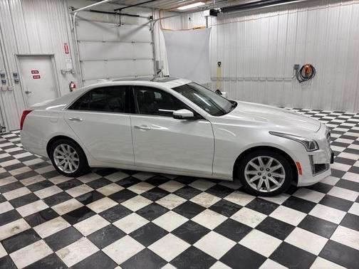 2016 Cadillac CTS 2.0L Turbo Standard